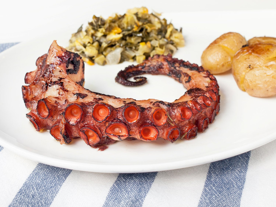 Essencia Lusa Restaurante Tradicional主图