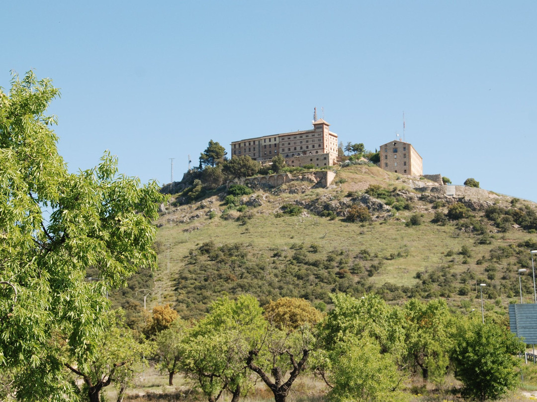 Monasterio Nuestra Senora del Pueyo景点图片