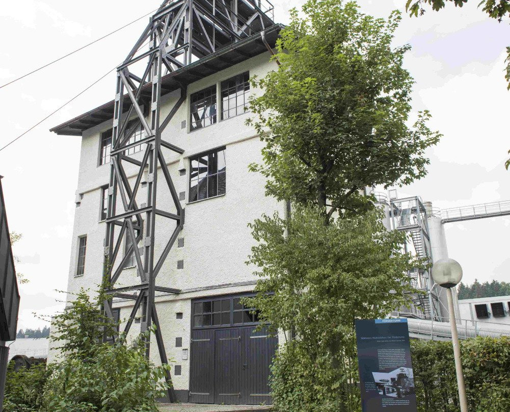 Graphit Kropfmuehl Besucherbergwerk-Hauzenberg必去景点