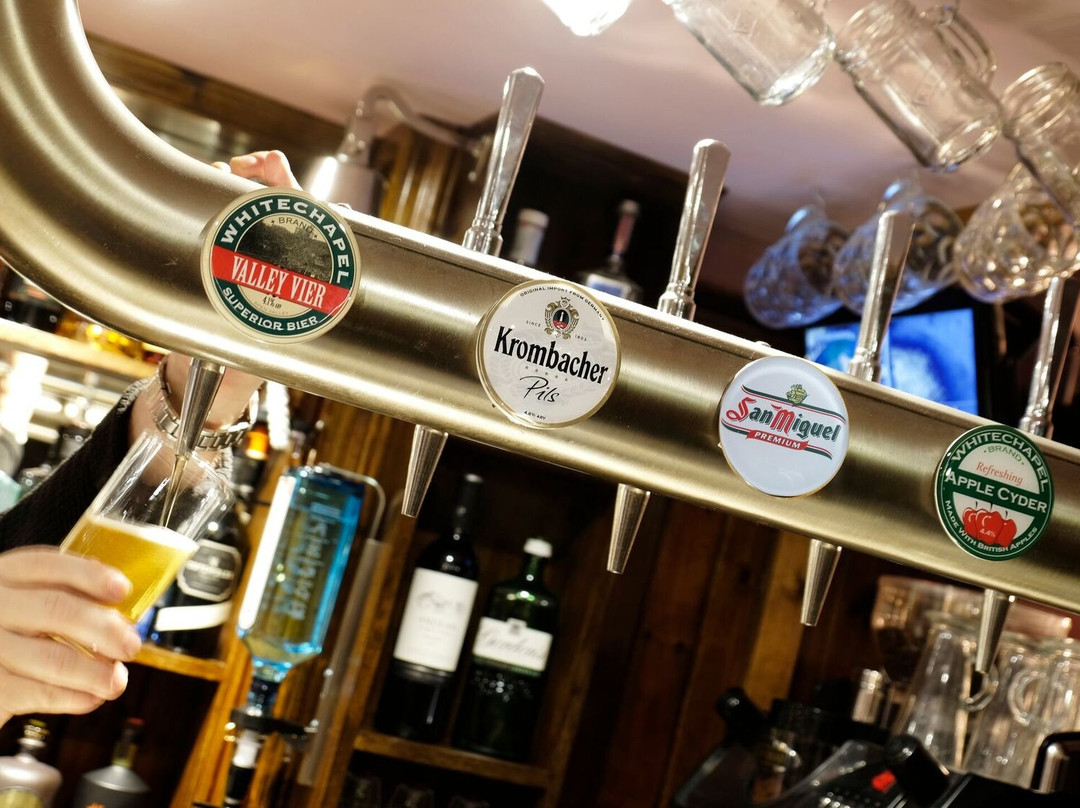 Haworth Steam Brewing and Bistro景点图片