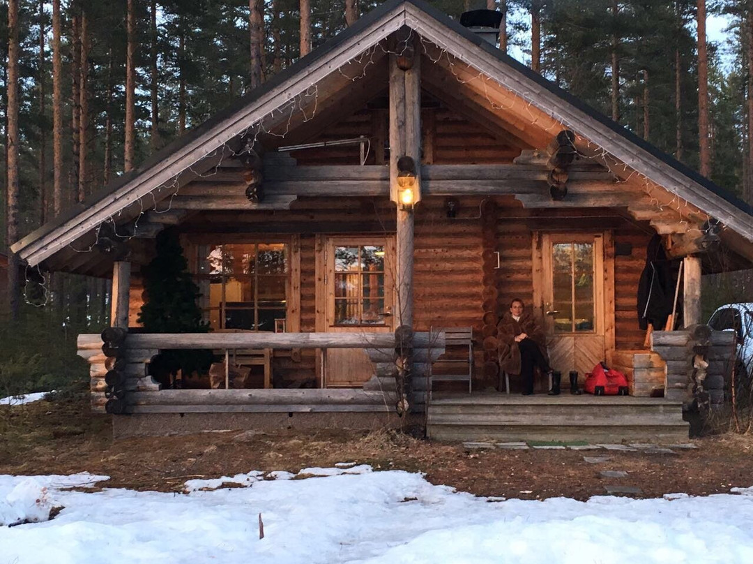 Laukkala Cottages