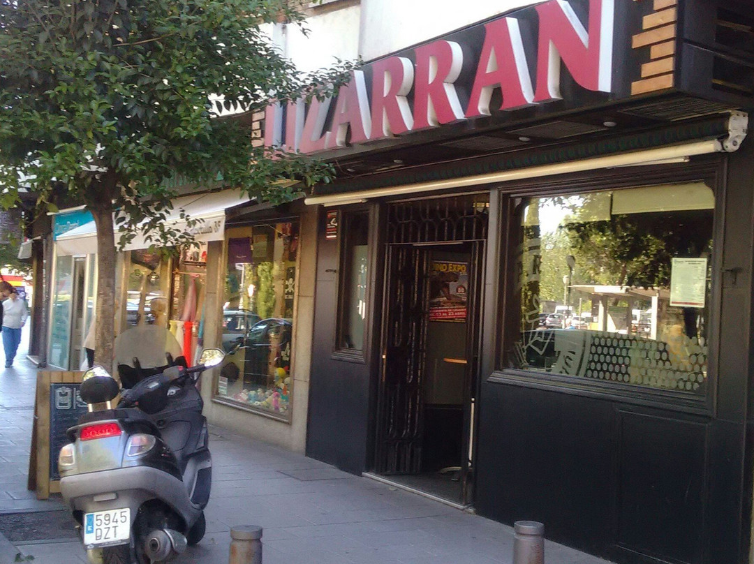 Lizarran