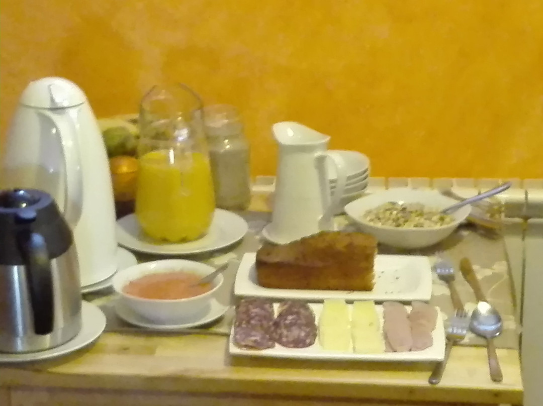 Valdelateja酒店住宿-La Nogala