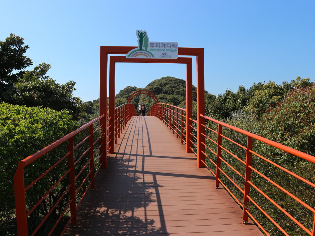 Jangsado Sea Park-统营市必去景点