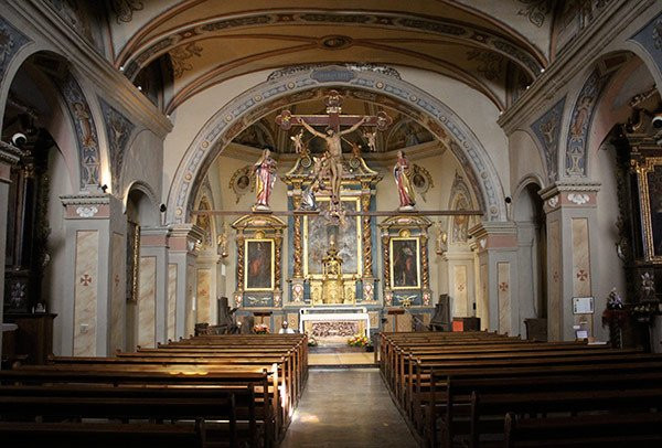 Notre-Dame de l'Assomption Church-Aussois必去景点