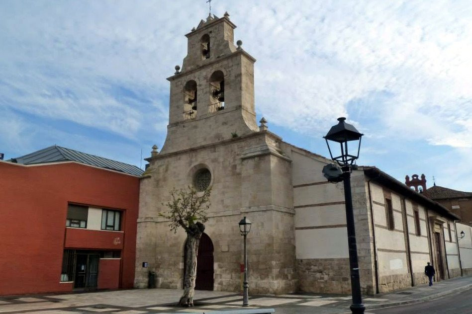 Iglesia de Santa Marina景点图片