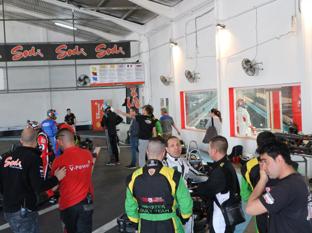 Tarraco Karting-塔拉戈纳必去景点