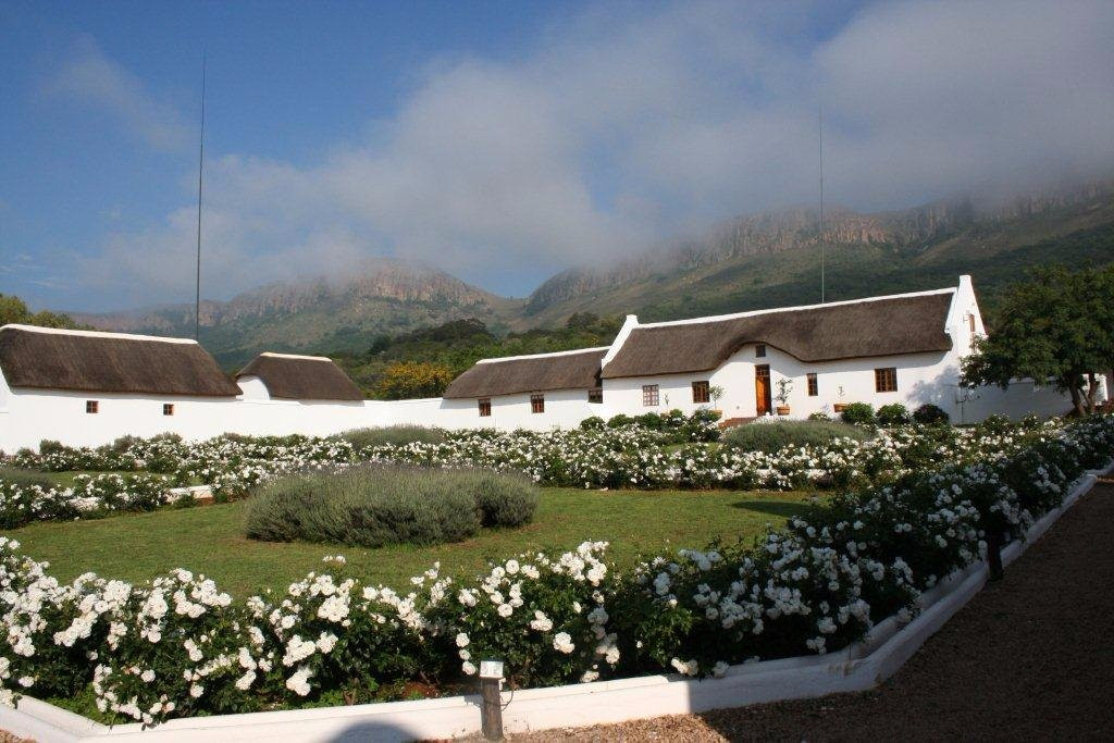 Steynshoop Self-Catering Valley Lodge