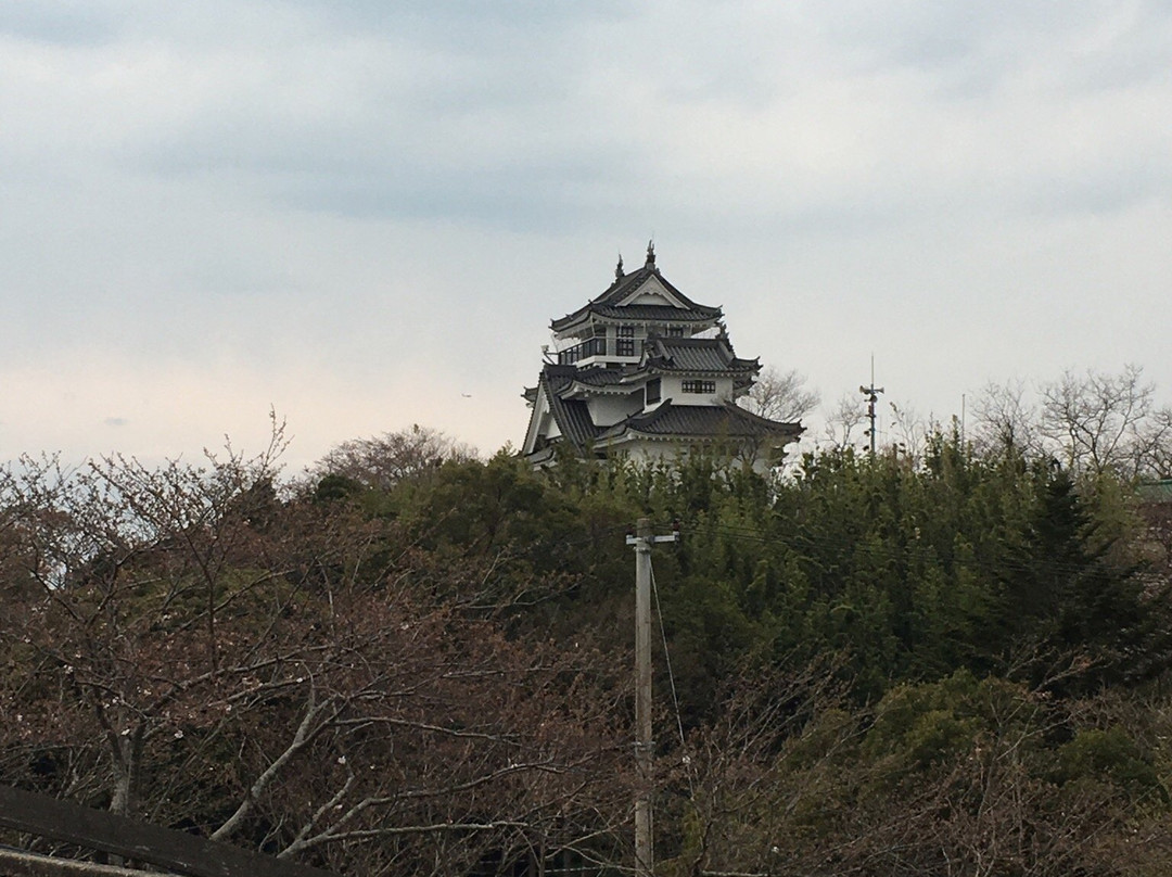 Myokensan Park-鸣门市必去景点