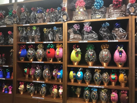 Croci Bruno Cioccolato dal 1930-都灵必去景点