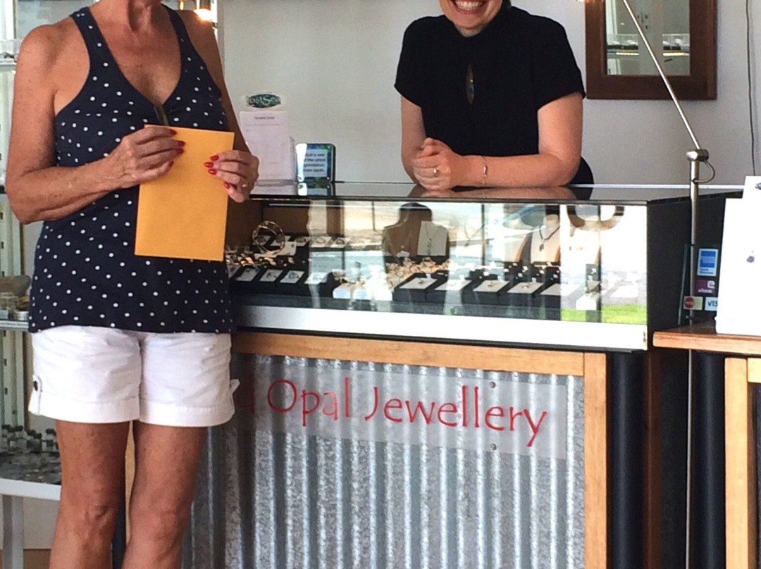 Lost Sea Opals-Lightning Ridge必去景点