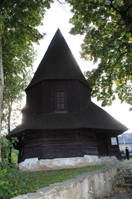 Wooden Church of St Francis of Assisi (Dreveny Kostol sv. Frantiska z Assisi)-Presov必去景点