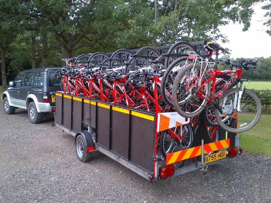 Southwater Cycle Hire景点图片