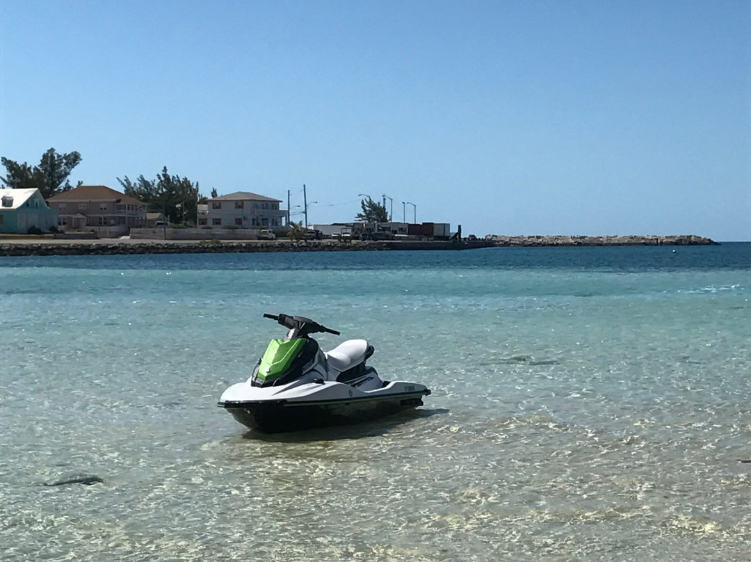 Harbour Water Adventures-Governor's Harbour必去景点