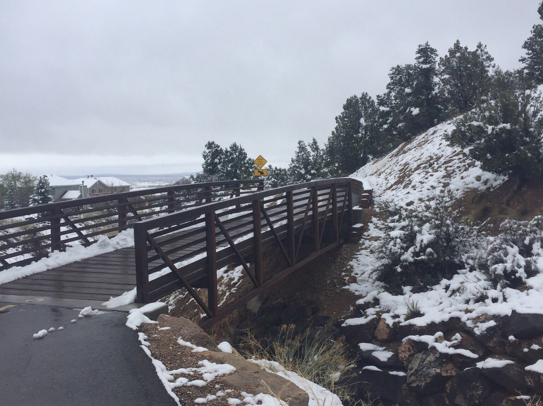 Coal Creek Trail-锡达城必去景点
