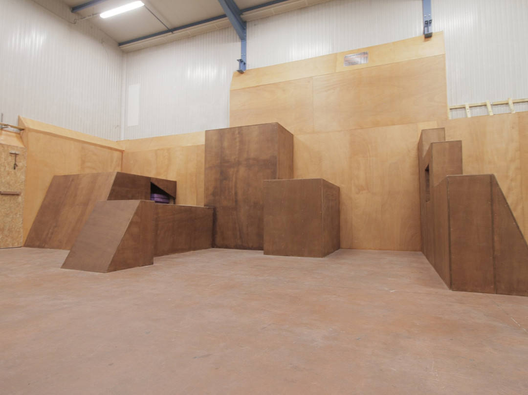 KIMEO / Ecole de Parkour景点图片