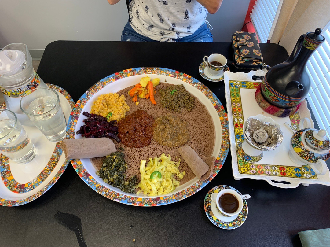 Habesha Ethiopian Restaurant
