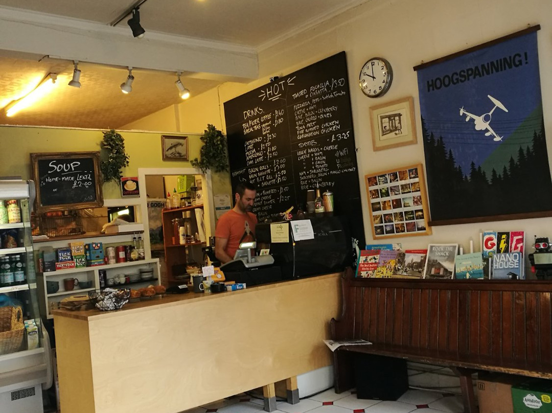 Bobby’s Sandwich Bar