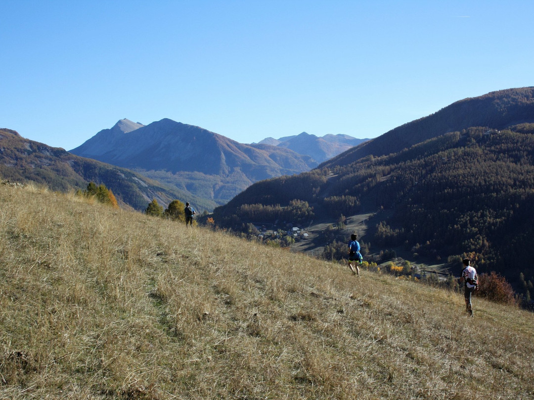 Rando Terres d'Azur景点图片
