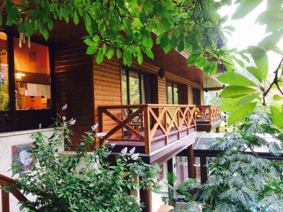 Kryspinow酒店住宿-Ekosamotnia