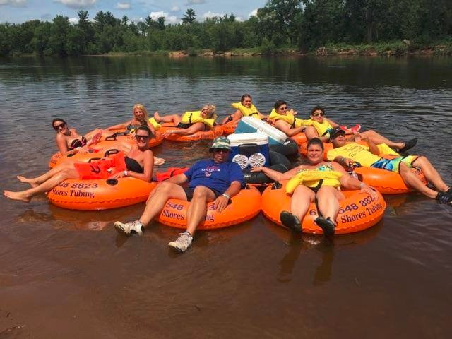 Sandy Shores Tubing-Mauston必去景点