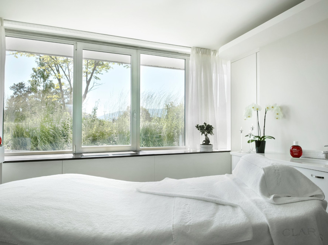 Spa Cinq Mondes Intercontinental Genève-日内瓦必去景点