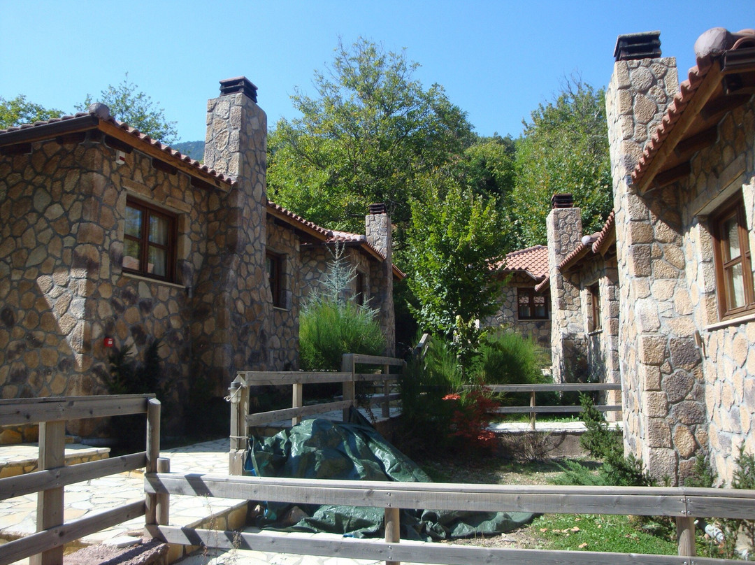 Timberland Cabins