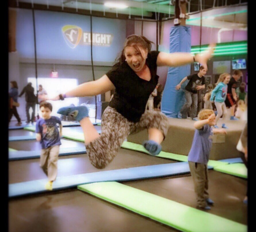 Flight Trampoline Park-Bridgeville必去景点