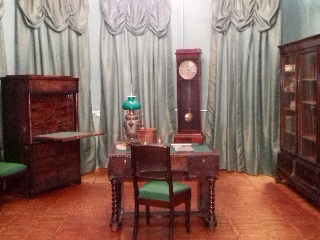 M. E. Saltykov-Shhedrin Museum-特维尔必去景点