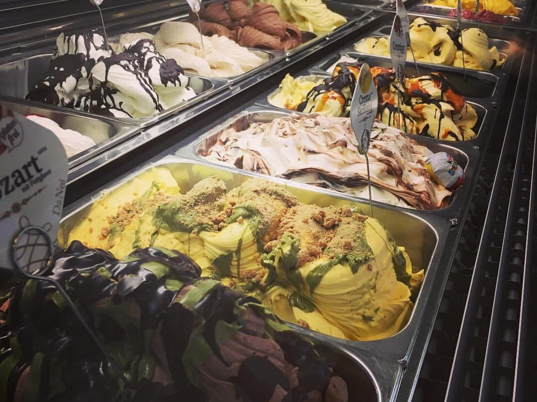 Eiscafe Dolce Freddo