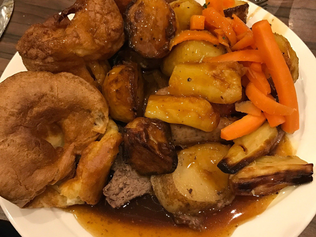 Burleigh Court Restaurant