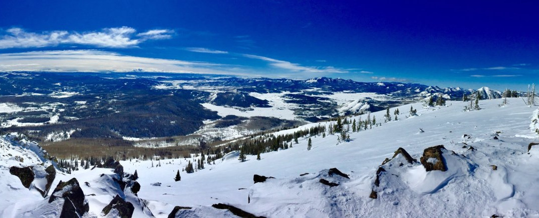 High Mountain Snowmobile Tours-斯廷博特斯普林斯必去景点