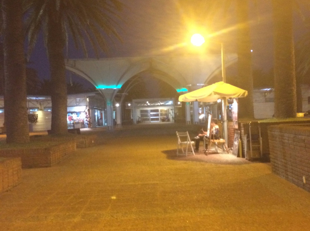 Plaza Gral Artigas-埃斯特角城必去景点