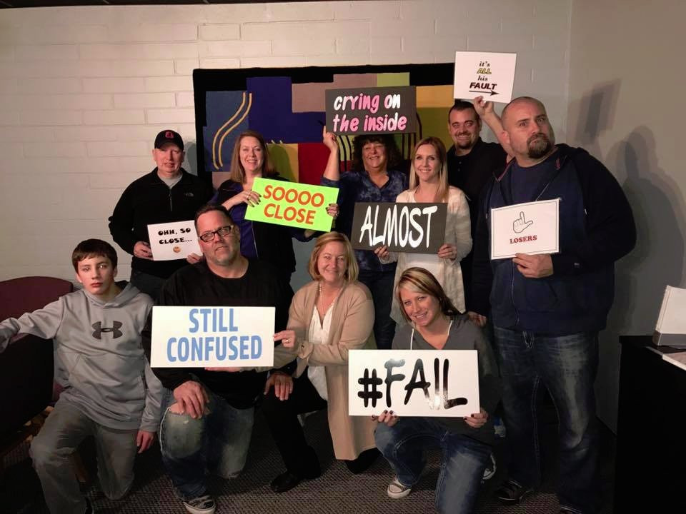 The Loop Escape Room-Munroe Falls必去景点