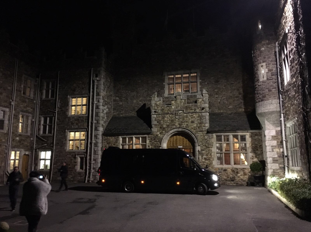 Chauffeur Ireland-都柏林必去景点