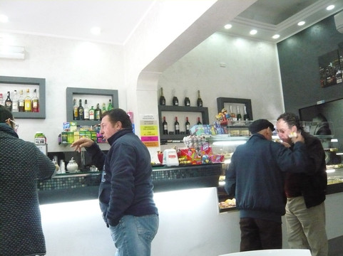 bar caffe la gioconda-马扎拉－德尔瓦洛必去景点