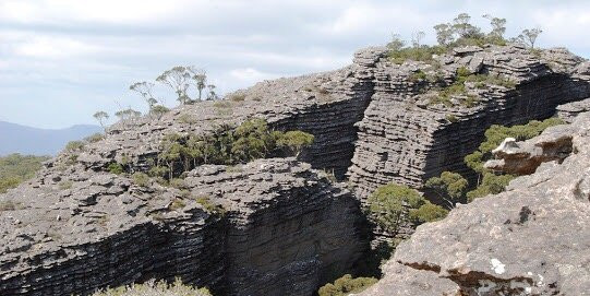 Mt Thackeray-Dunkeld必去景点
