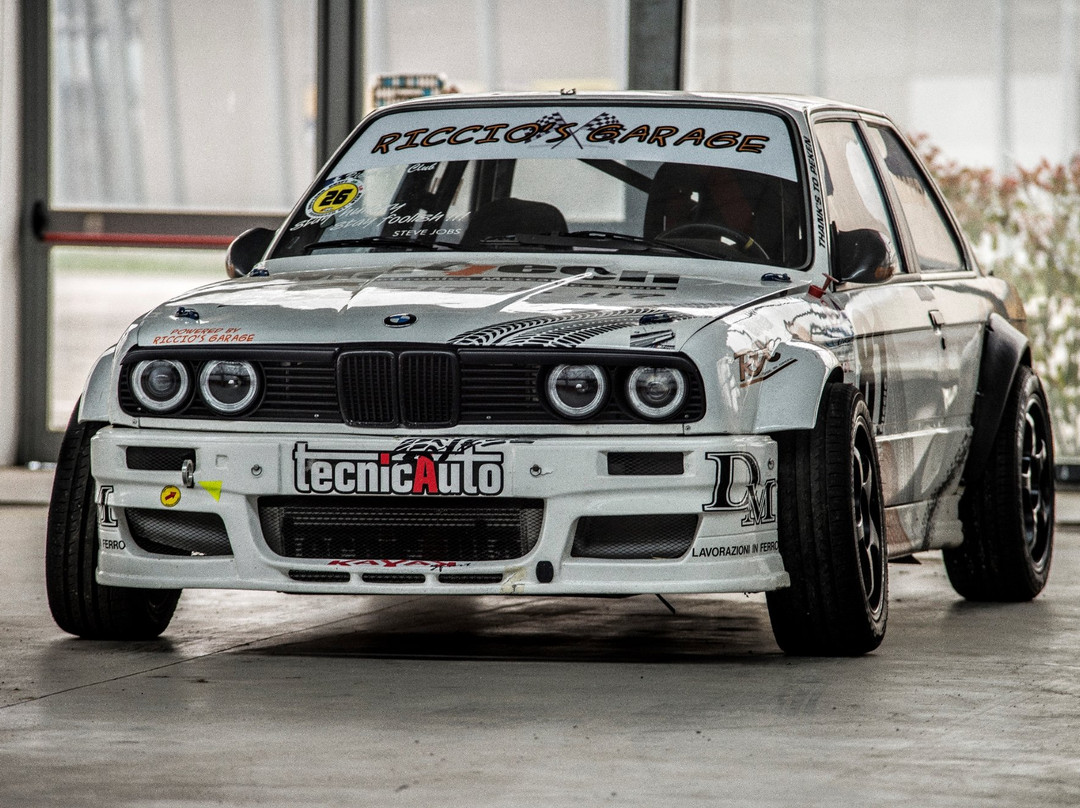 Adria International Raceway景点图片