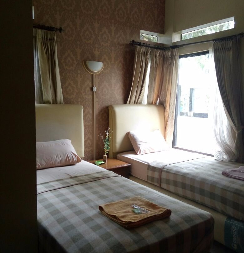 Cileungsi酒店住宿-阿克拉马首脑会议酒店