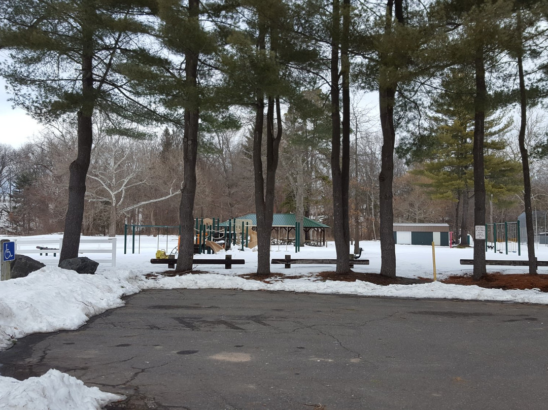 Granbrook Park-East Granby必去景点