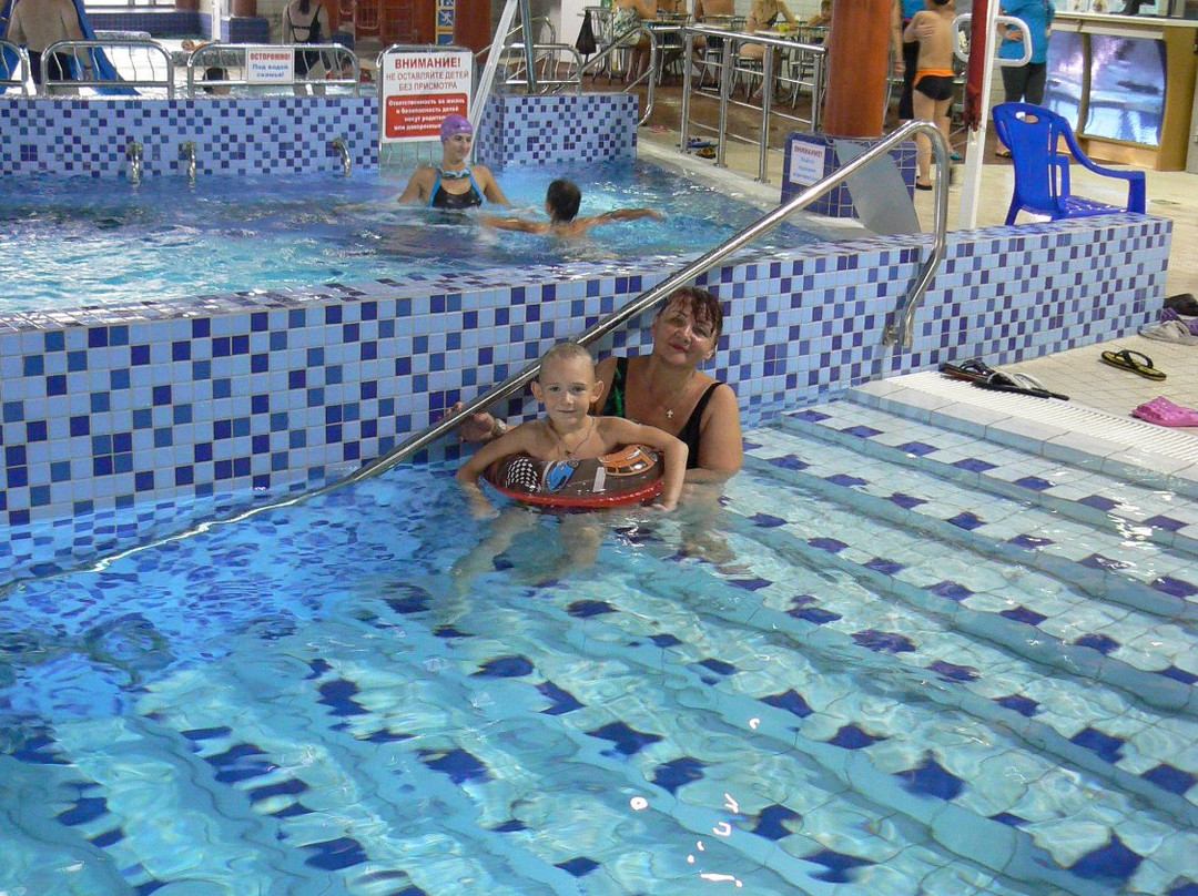 Rainbow Aquapark-Cherepovets必去景点