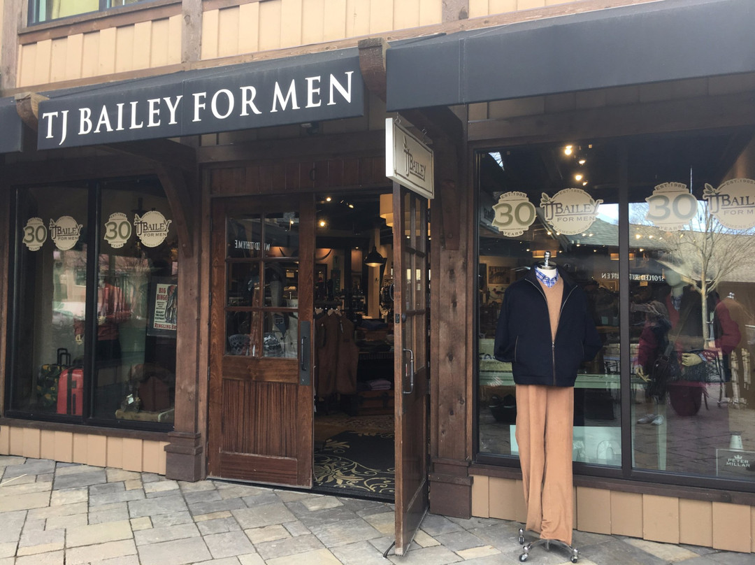 TJ Bailey's-海兰兹必去景点