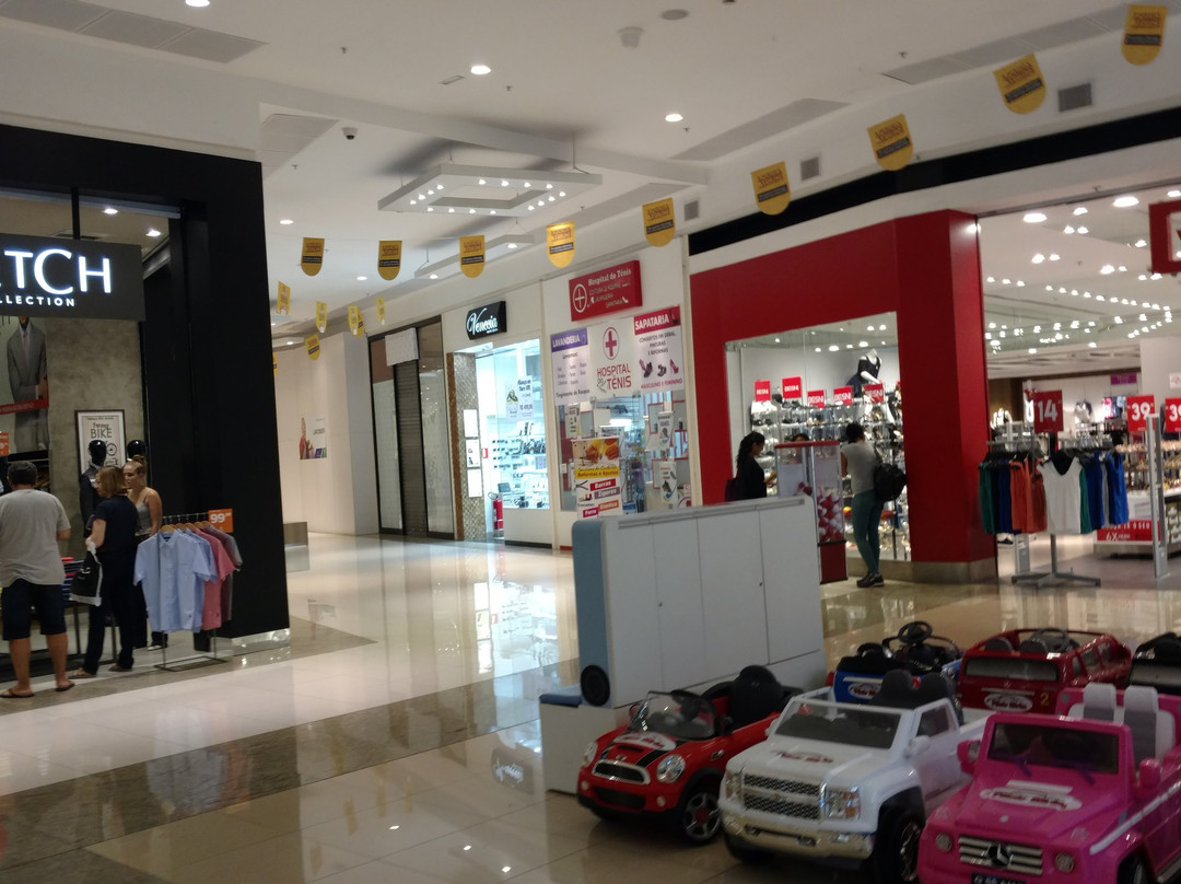 Atrium Shopping景点图片