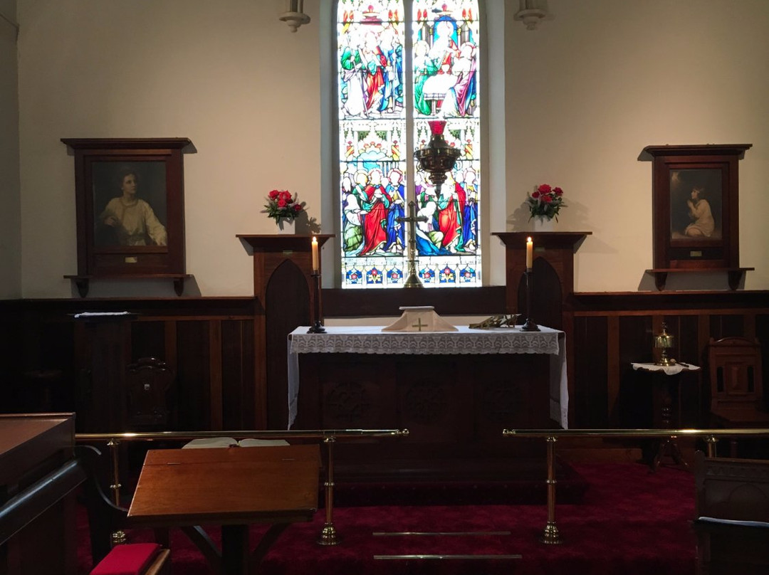 Port Elliot旅游景点-St Jude's Anglican Church