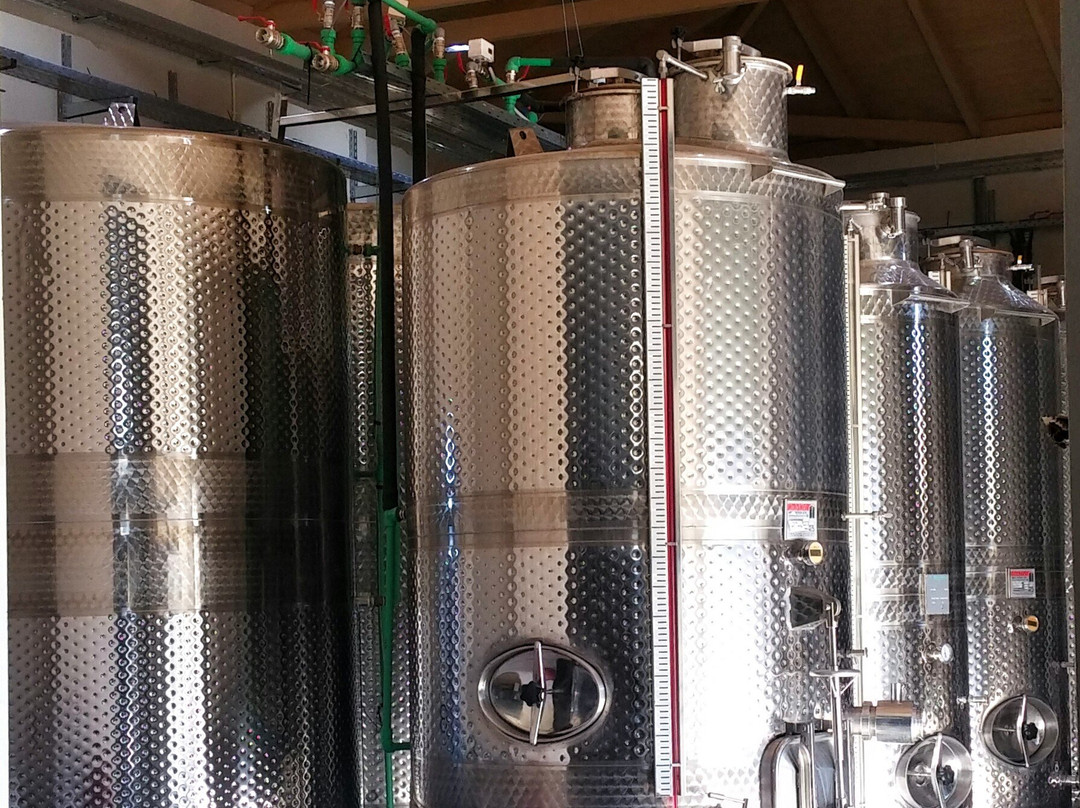 Troupis Winery-Tripoli必去景点
