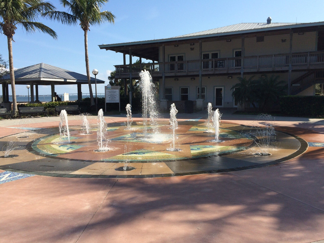 Indian Riverside Park-Jensen Beach必去景点