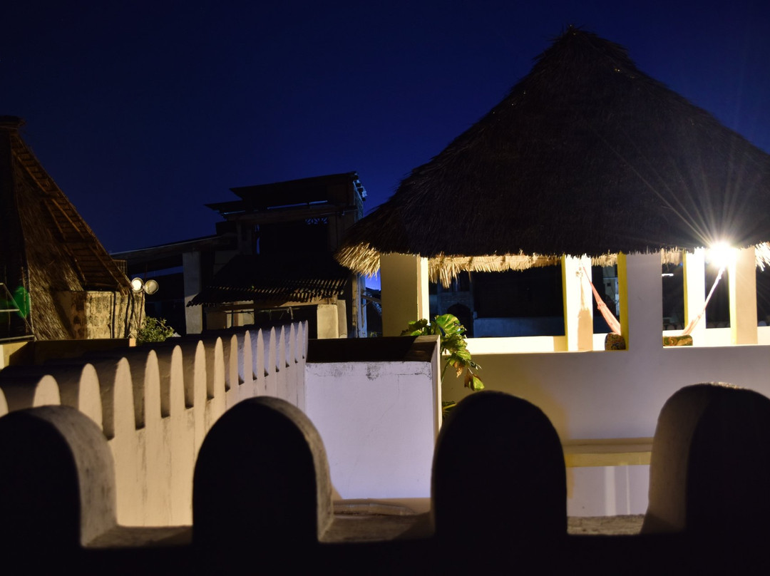 Kiwayu Island酒店住宿-Amu House