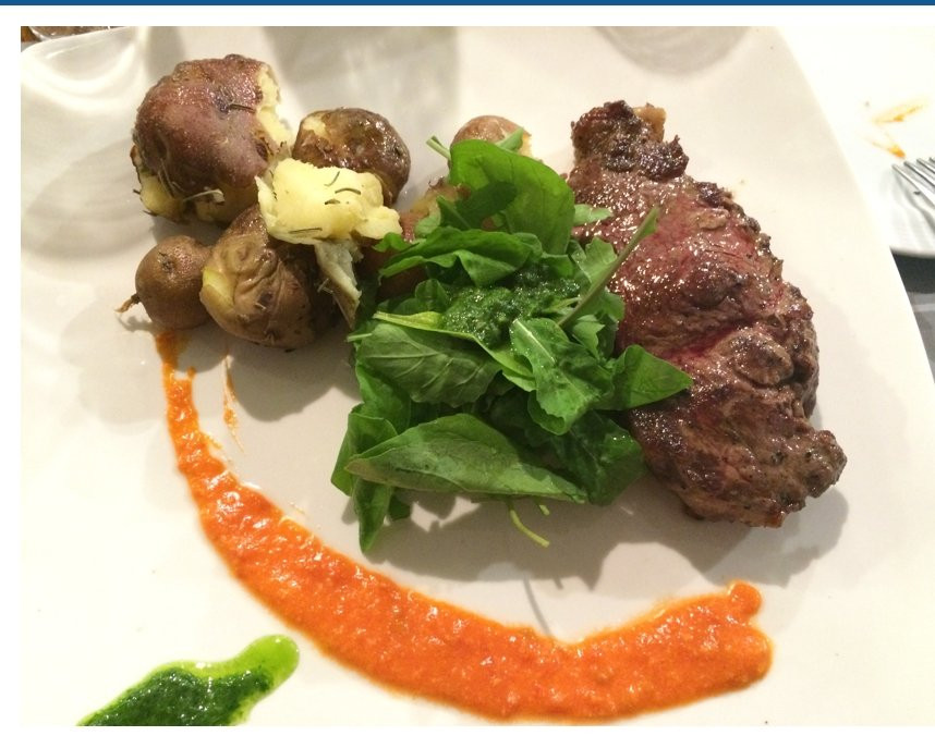 圣洛伦索餐馆和美食-Amalinas Hotel