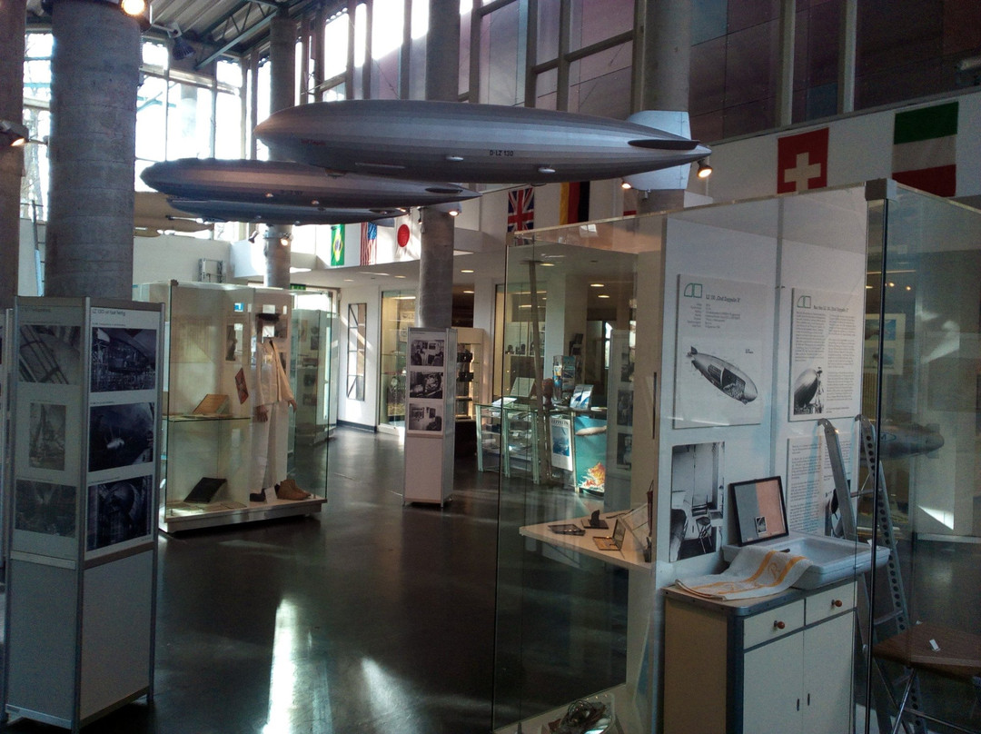 Zeppelin Museum Zeppelinheim-新伊森堡必去景点
