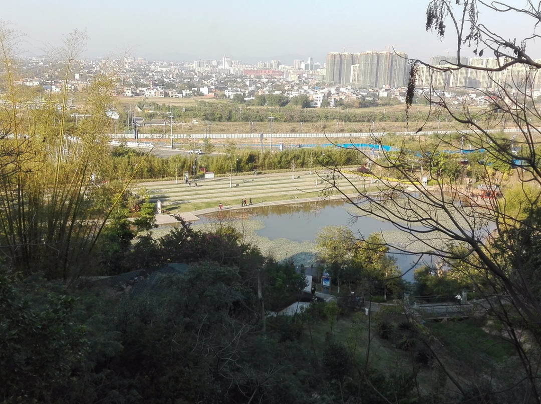 梅州神光山-兴宁市必去景点